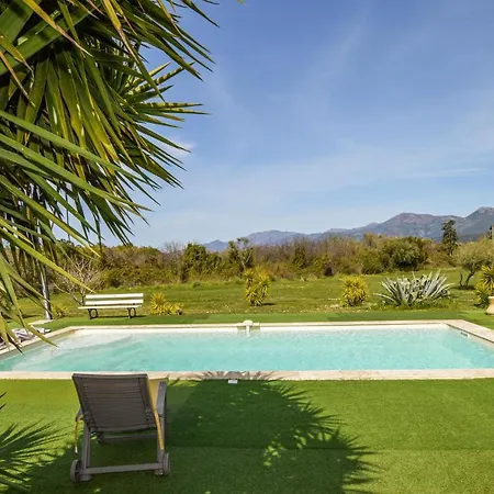 Stunning Home In St Florent With Outdoor Swimming Pool, Wifi And 5 Bedrooms *
