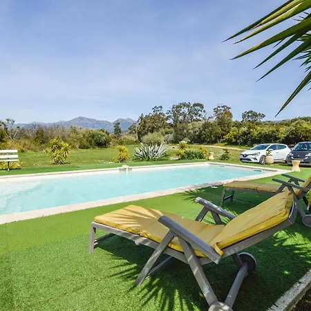 Stunning Home In St Florent With Outdoor Swimming Pool, Wifi And 5 Bedrooms