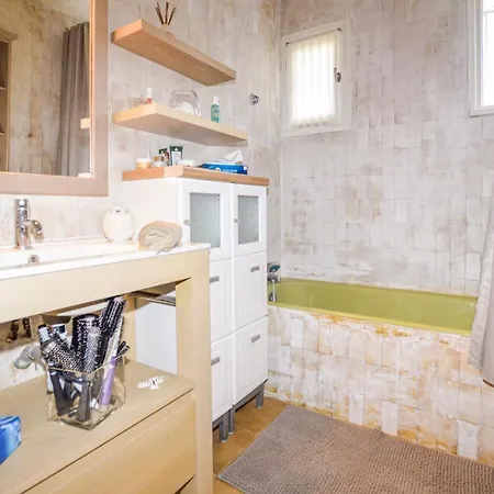 Holiday home Stunning Home In St Florent With Outdoor Swimming Pool, Wifi And 5 Bedrooms