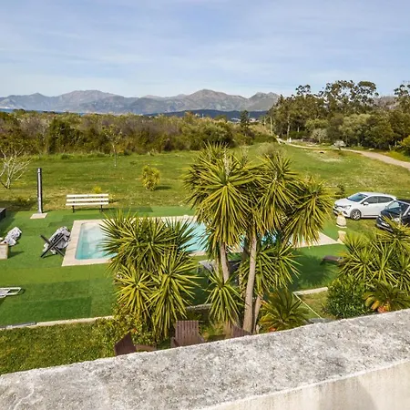 Holiday home Stunning Home In St Florent With Outdoor Swimming Pool, Wifi And 5 Bedrooms