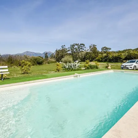 Stunning Home In St Florent With Outdoor Swimming Pool, Wifi And 5 Bedrooms Holiday home